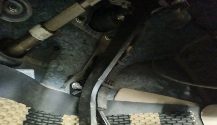 2019 Maruti Dzire VXI, Petrol, Manual, 86,085 km, interior