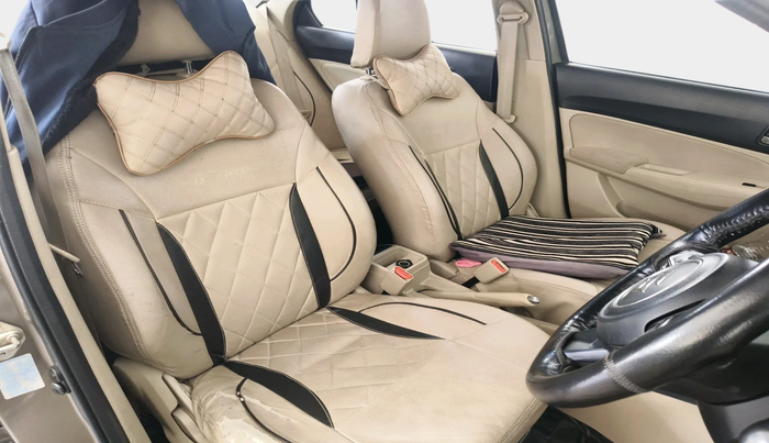 2019 Maruti Dzire VXI, Petrol, Manual, 86,085 km, interior