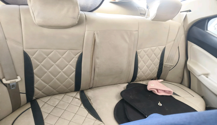 2019 Maruti Dzire VXI, Petrol, Manual, 86,085 km, interior