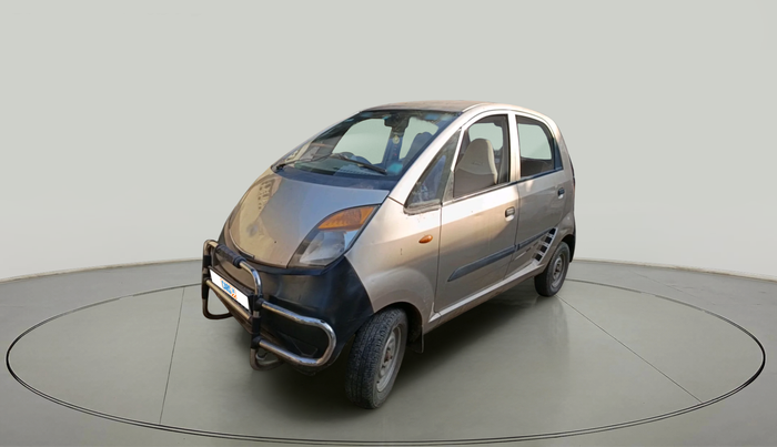 2011 Tata Nano CX, Petrol, Manual, 44,820 km, exterior