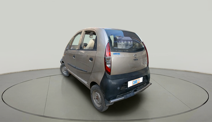 2011 Tata Nano CX, Petrol, Manual, 44,820 km, exterior