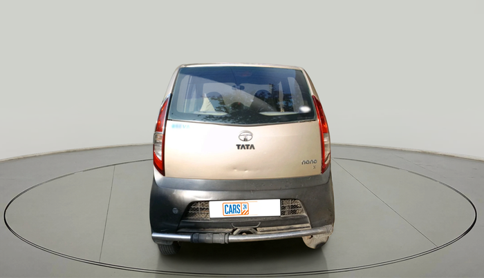 2011 Tata Nano CX, Petrol, Manual, 44,820 km, exterior