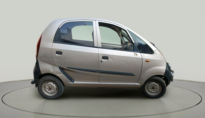 2011 Tata Nano CX, Petrol, Manual, 44,820 km, exterior