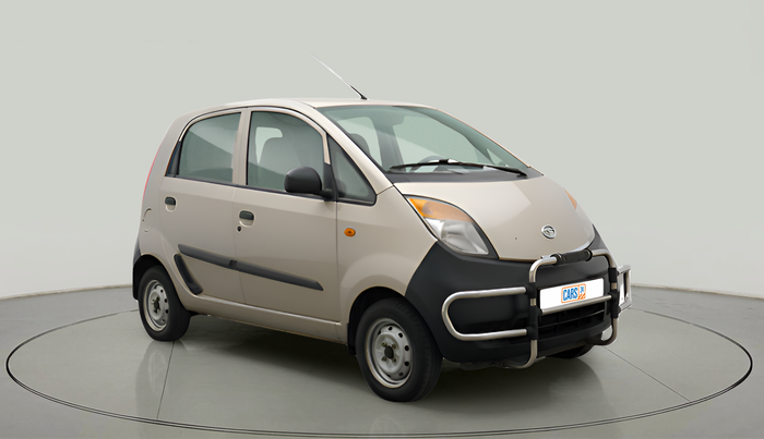 2011 Tata Nano CX, Petrol, Manual, 44,820 km, exterior