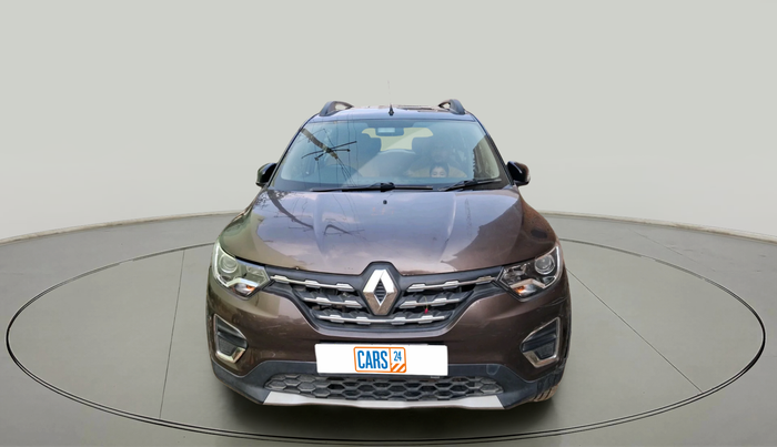 2022 Renault TRIBER RXZ, Petrol, Manual, 41,619 km, exterior