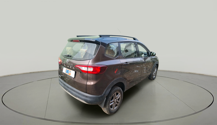 2022 Renault TRIBER RXZ, Petrol, Manual, 41,619 km, exterior