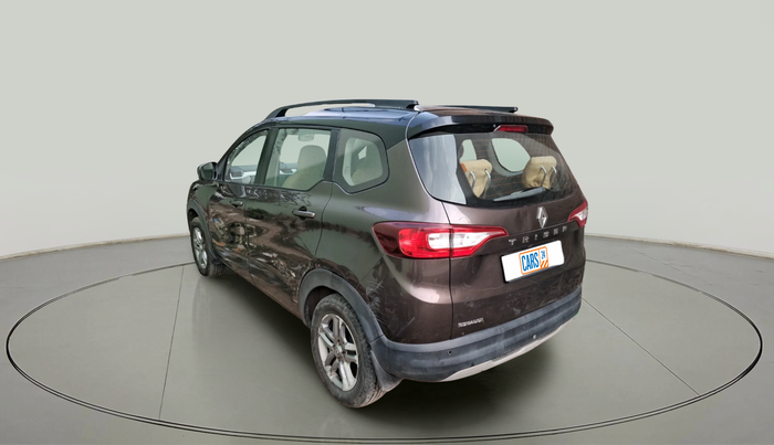 2022 Renault TRIBER RXZ, Petrol, Manual, 41,619 km, exterior