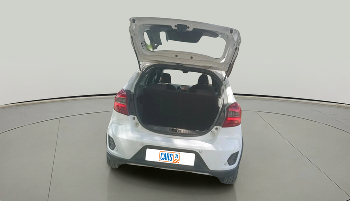 2018 Ford FREESTYLE TITANIUM 1.2 PETROL, Petrol, Manual, 83,367 km, exterior