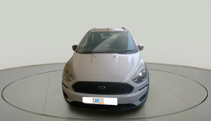 2018 Ford FREESTYLE TITANIUM 1.2 PETROL, Petrol, Manual, 83,367 km, exterior