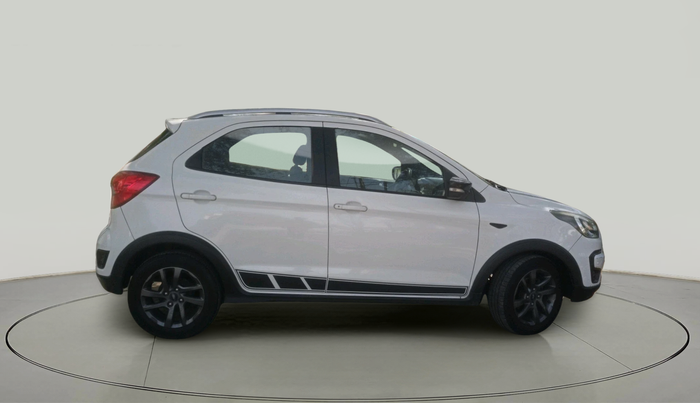 2018 Ford FREESTYLE TITANIUM 1.2 PETROL, Petrol, Manual, 83,367 km, exterior