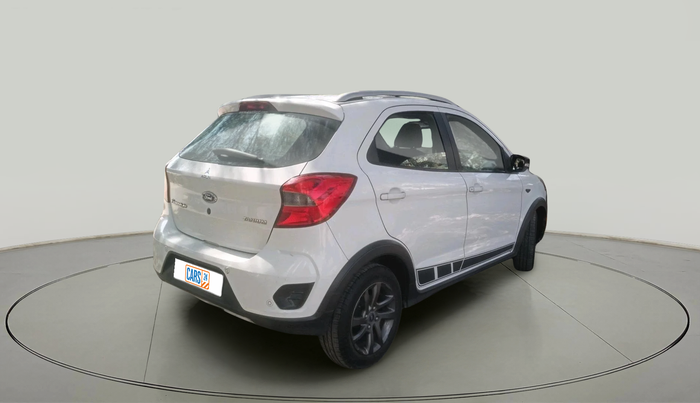 2018 Ford FREESTYLE TITANIUM 1.2 PETROL, Petrol, Manual, 83,367 km, exterior