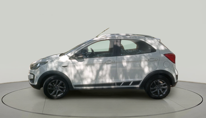 2018 Ford FREESTYLE TITANIUM 1.2 PETROL, Petrol, Manual, 83,367 km, exterior