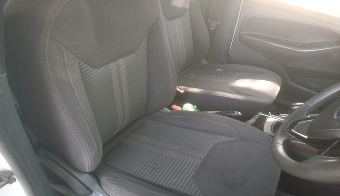 2018 Ford FREESTYLE TITANIUM 1.2 PETROL, Petrol, Manual, 83,367 km, interior