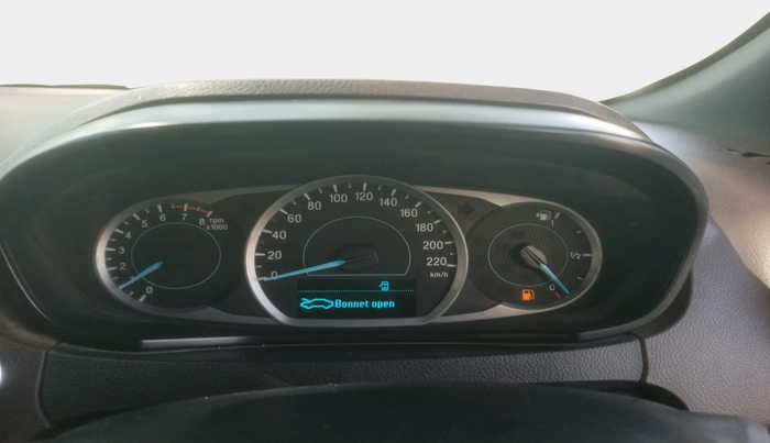 2018 Ford FREESTYLE TITANIUM 1.2 PETROL, Petrol, Manual, 83,367 km, interior