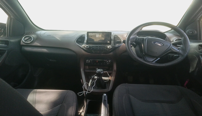 2018 Ford FREESTYLE TITANIUM 1.2 PETROL, Petrol, Manual, 83,367 km, interior