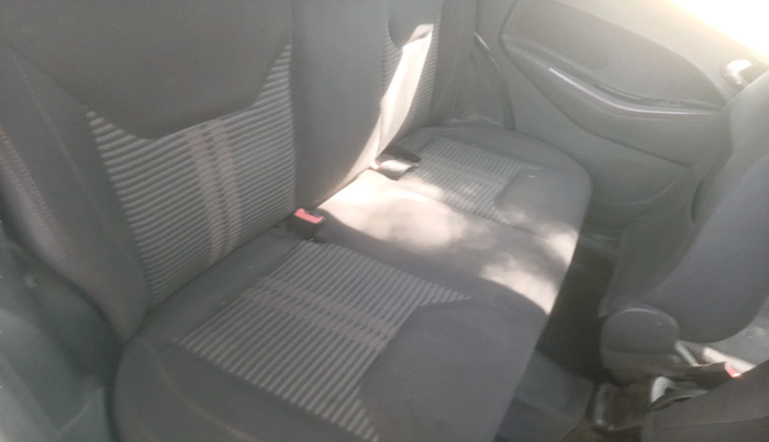 2018 Ford FREESTYLE TITANIUM 1.2 PETROL, Petrol, Manual, 83,367 km, interior