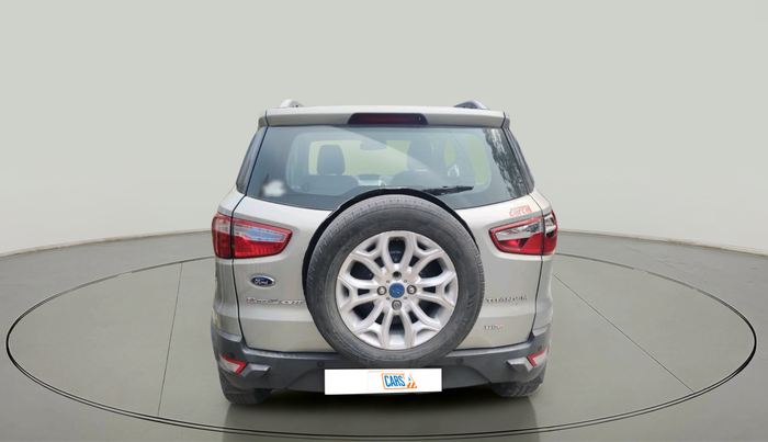 2014 Ford Ecosport TITANIUM 1.5L DIESEL (OPT), Diesel, Manual, 1,18,134 km, exterior