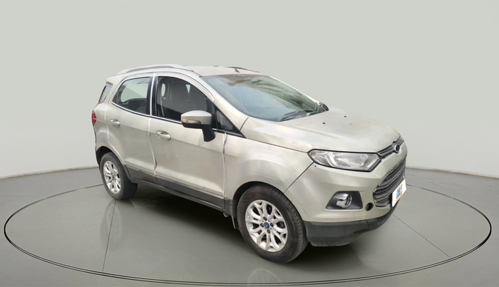 2014 Ford Ecosport TITANIUM 1.5L DIESEL (OPT), Diesel, Manual, 1,18,134 km, exterior