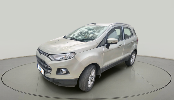2014 Ford Ecosport TITANIUM 1.5L DIESEL (OPT), Diesel, Manual, 1,18,134 km, exterior