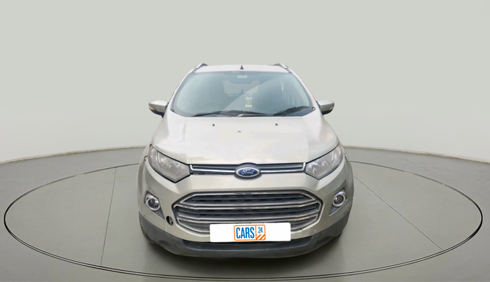 2014 Ford Ecosport TITANIUM 1.5L DIESEL (OPT), Diesel, Manual, 1,18,134 km, exterior