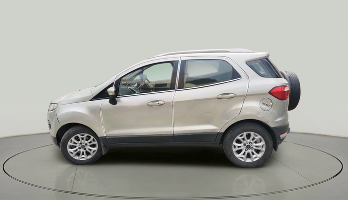 2014 Ford Ecosport TITANIUM 1.5L DIESEL (OPT), Diesel, Manual, 1,18,134 km, exterior