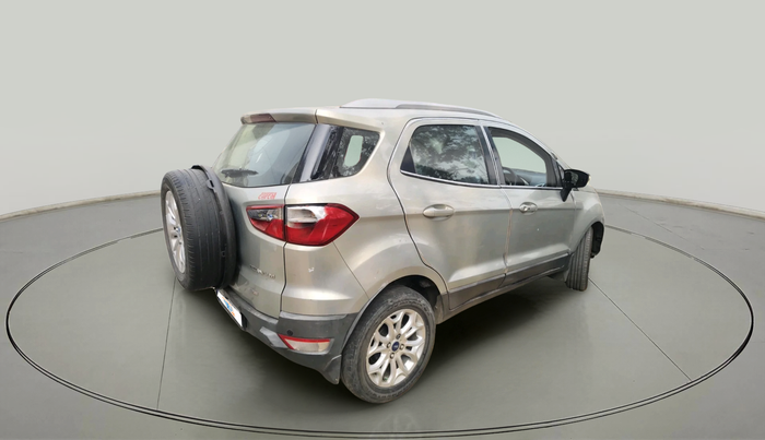 2014 Ford Ecosport TITANIUM 1.5L DIESEL (OPT), Diesel, Manual, 1,18,134 km, exterior