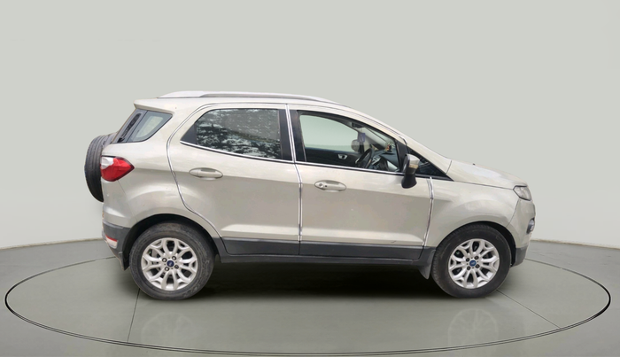 2014 Ford Ecosport TITANIUM 1.5L DIESEL (OPT), Diesel, Manual, 1,18,134 km, exterior