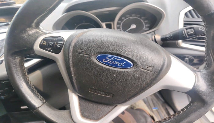 2014 Ford Ecosport TITANIUM 1.5L DIESEL (OPT), Diesel, Manual, 1,18,134 km, interior