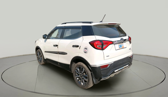 2020 Mahindra XUV300 W8 (O) 1.5 DIESEL, Diesel, Manual, 1,15,832 km, exterior