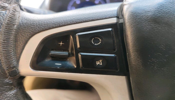 2012 Hyundai Verna FLUIDIC 1.6 CRDI SX, Diesel, Manual, 1,71,615 km, interior