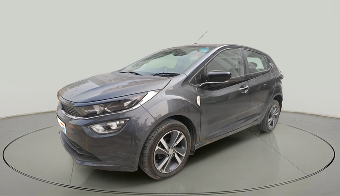 2021 Tata ALTROZ XZ PETROL, Petrol, Manual, 42,226 km, exterior
