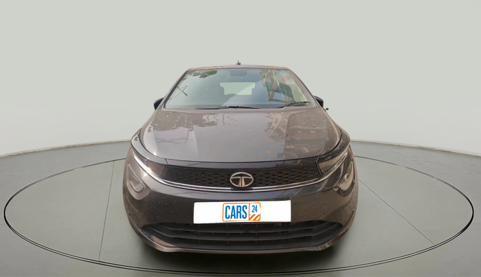 2021 Tata ALTROZ XZ PETROL, Petrol, Manual, 42,226 km, exterior