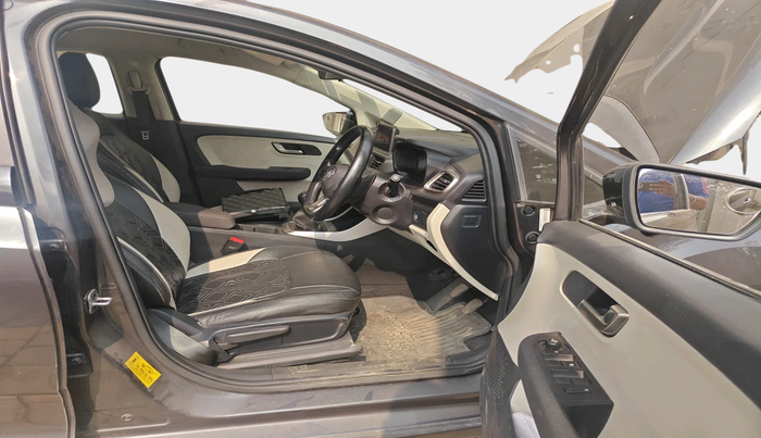 2021 Tata ALTROZ XZ PETROL, Petrol, Manual, 42,226 km, interior