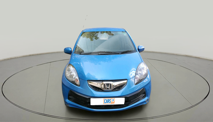 2012 Honda Brio S MT, Petrol, Manual, 69,842 km, exterior