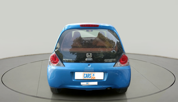 2012 Honda Brio S MT, Petrol, Manual, 69,842 km, exterior