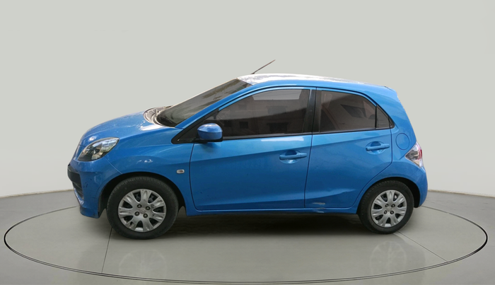 2012 Honda Brio S MT, Petrol, Manual, 69,842 km, exterior