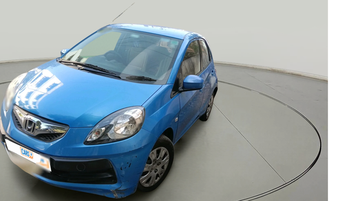 2012 Honda Brio S MT, Petrol, Manual, 69,842 km, exterior