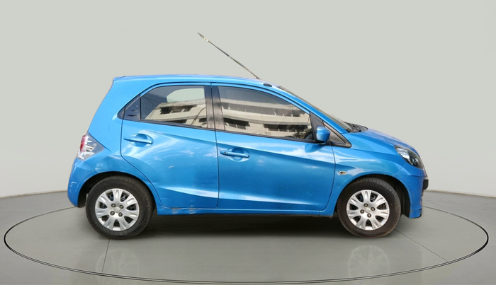 2012 Honda Brio S MT, Petrol, Manual, 69,842 km, exterior