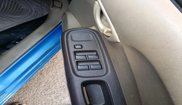 2012 Honda Brio S MT, Petrol, Manual, 69,842 km, interior