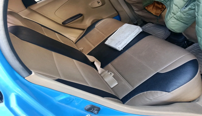 2012 Honda Brio S MT, Petrol, Manual, 69,842 km, interior