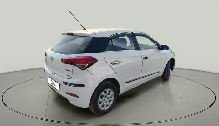 2016 Hyundai Elite i20 MAGNA 1.2, Petrol, Manual, 68,900 km, exterior