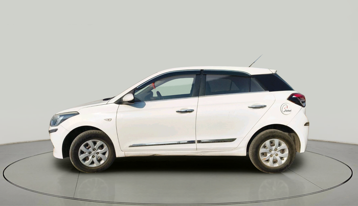 2016 Hyundai Elite i20 MAGNA 1.2, Petrol, Manual, 68,900 km, exterior