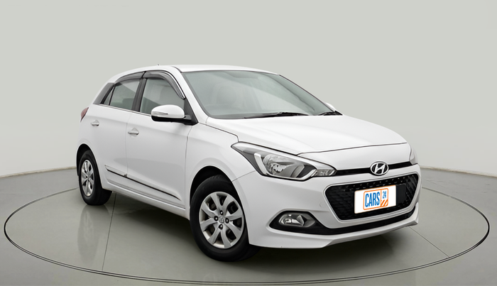 2016 Hyundai Elite i20 MAGNA 1.2, Petrol, Manual, 68,900 km, exterior