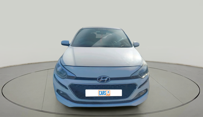 2016 Hyundai Elite i20 MAGNA 1.2, Petrol, Manual, 68,900 km, exterior