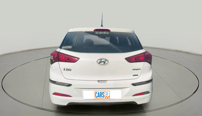 2016 Hyundai Elite i20 MAGNA 1.2, Petrol, Manual, 68,900 km, exterior