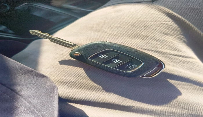 2016 Hyundai Elite i20 MAGNA 1.2, Petrol, Manual, 68,900 km, interior