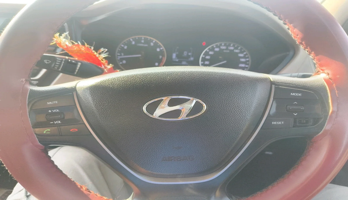 2016 Hyundai Elite i20 MAGNA 1.2, Petrol, Manual, 68,900 km, interior