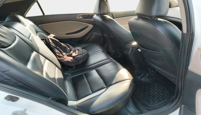 2016 Hyundai Elite i20 MAGNA 1.2, Petrol, Manual, 68,900 km, interior