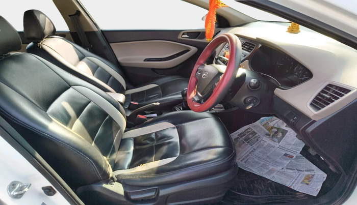 2016 Hyundai Elite i20 MAGNA 1.2, Petrol, Manual, 68,900 km, interior