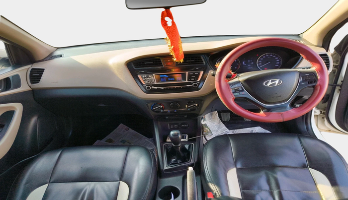 2016 Hyundai Elite i20 MAGNA 1.2, Petrol, Manual, 68,900 km, interior